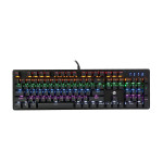 HP GK100F Wired Mechanical RGB Gaming Keyboard (BLUE SWITCH) 